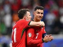 Akhirnya Terungkap Alasan Ronaldo Tak Hadir di Pemakaman Diogo Jota