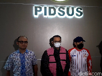 Kejati Sumut Tahan Eks Direktur BUMN Dalam Kasus Jual Beli Aset