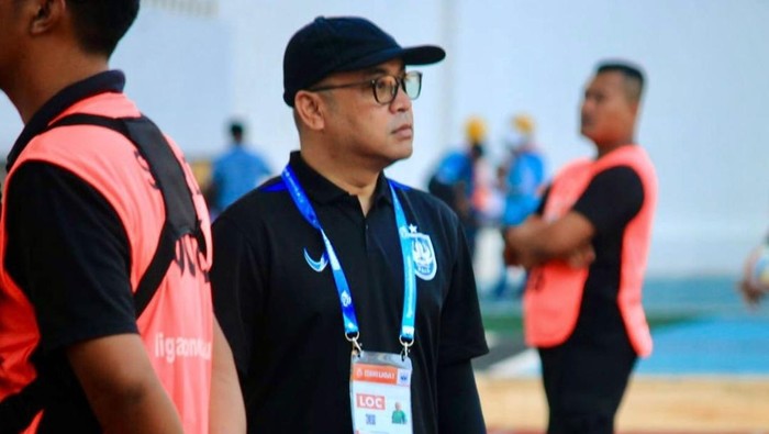 Direktur Utama PT Mahesa Jenar Semarang, Agung Buwono. Diunggah Jumat (7/11/2025).