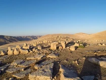 Peradaban Lampau Yordania Terungkap Berkat Pemakaman Batu, Ada Tanda Ritual-Pesta