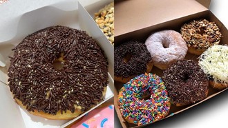 7 Donat Kentang yang Terkenal Enak di Jakarta, Teksturnya Empuk Banget!