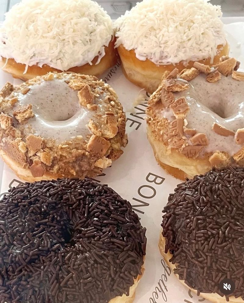 Donat kentang Donat kentang