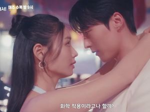 Dynamite Kiss Tayang Hari Apa? Ini Jadwal Lengkap dan Link Nontonnya
