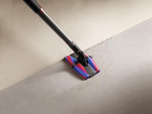 Review Dyson PencilVac Vacuum Cleaner: Bikin Alergi Hilang