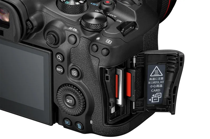 EOS R6 Mark III EOS R6 Mark III