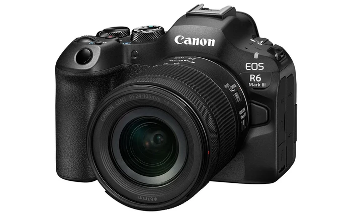 EOS R6 Mark III
