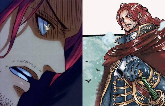 Figarland Shamrock di Anime One Piece