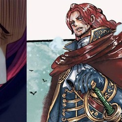 Seiyu Jujutsu Kaisen Jadi Shamrock di Anime One Piece