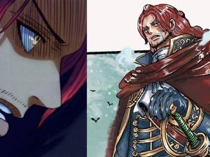 Eiichiro Oda Konfirmasi Sosok Shamrocks Sebagai Kembaran Shanks