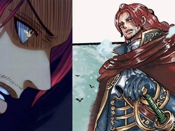 Eiichiro Oda Konfirmasi Sosok Shamrocks Sebagai Kembaran Shanks