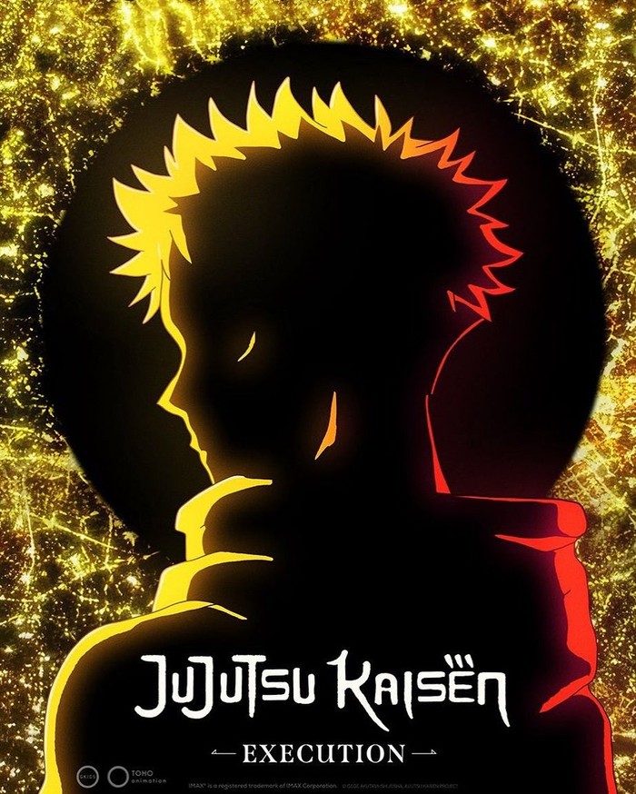 Film Anime Jujutsu Kaisen: Execution