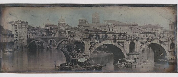 Foto Ibu Kota Dunia Sebelum Modern