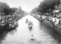 Foto Ibu Kota Dunia Sebelum Modern