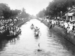 Bikin Melotot! Foto Ibu Kota Dunia Sebelum Modern, Termasuk Jakarta