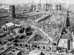 Bikin Melotot! Foto Ibu Kota Dunia Sebelum Modern, Termasuk Jakarta