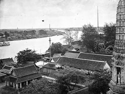 Bikin Melotot! Foto Ibu Kota Dunia Sebelum Modern, Termasuk Jakarta