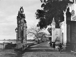 Bikin Melotot! Foto Ibu Kota Dunia Sebelum Modern, Termasuk Jakarta