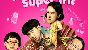 Friday Film Review: Keluarga Super Irit