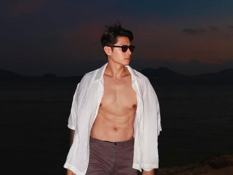 Potret Glenn Victor di Luar Physical: Asia, Atlet Gagah-Family Man Banget!