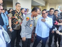 Video: Pramono Sambangi Korban Ledakan SMAN 72 di RS Islam Cempaka Putih