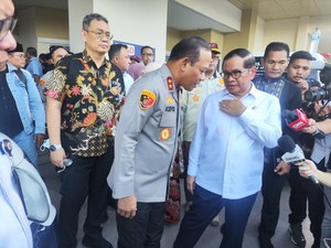 Pramono Sebut Sebagian Korban Ledakan SMAN 72 Sadar: 1 Orang Hendak Dioperasi