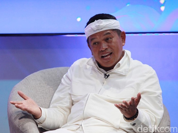 Gubernur Jabar Dedi Mulyadi.