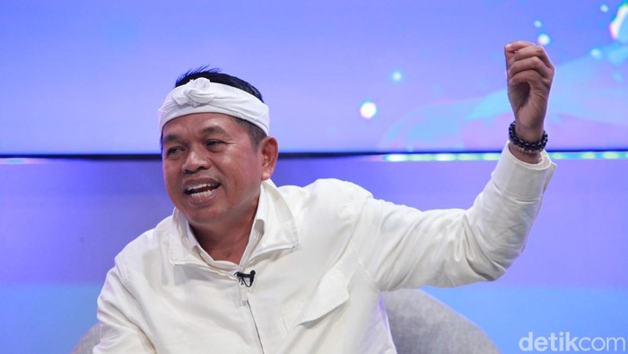 Gubernur Jabar Dedi Mulyadi.