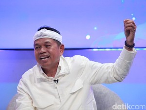 Sikap Tenang Dedi Mulyadi Hadapi Pemangkasan TKD
