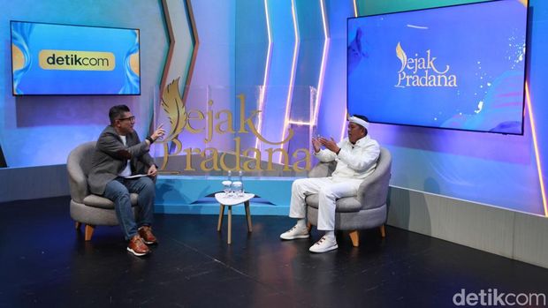 Gubernur Jabar Dedi Mulyadi.