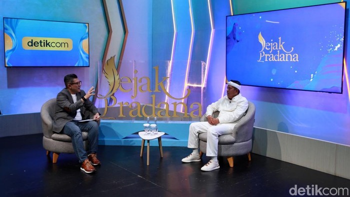 Gubernur Jabar Dedi Mulyadi. (Dok. detikcom)