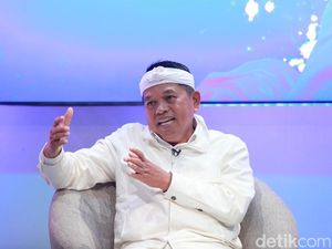 Alarm Hutan di Jabar, Dedi Mulyadi Dorong Konsep Pohon Abadi