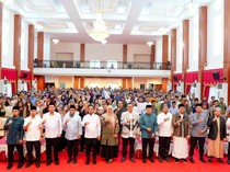 Upaya Gubernur Sulsel Cetak Guru Agama Berkarakter Lewat Bimbingan Tajwid