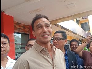 Penjelasan Lengkap Hamish Daud soal Isu Selingkuh dengan Sabrina Alatas