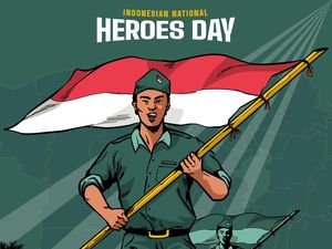 Contoh Pidato Hari Pahlawan yang Menggugah Semangat Nasionalisme