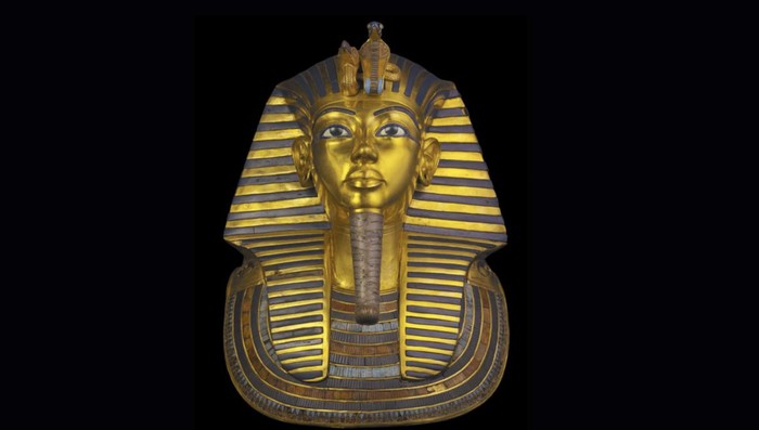 Harta karun Firaun Tutankhamun di Grand Egyptian Museum