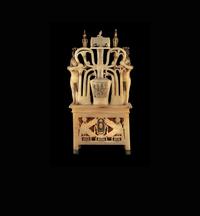 Harta karun Firaun Tutankhamun di Grand Egyptian Museum