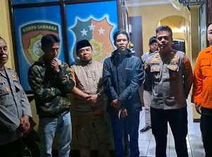 5 Fakta Herman yang Pura-pura Hilang di Sungai Cisokan Cianjur