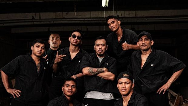 Holywings Sport Series Holywings Sport Series 6 menghadirkan duel klub HSS menghadapi Baku Hantam.