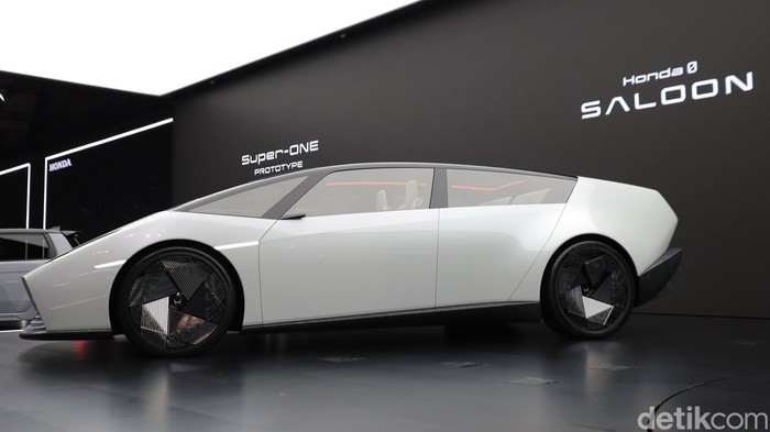 Krisis Menimpa! Honda Tunda Proyek Mobil Listrik Terbarunya