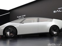 Lagi Krisis, Honda Batalkan Proyek Mobil Listrik Ini