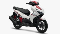 Honda Airblade 160 Terbaru Meluncur, Siap Lawan Yamaha Aerox!