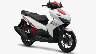 Honda Airblade 160 Terbaru Meluncur, Siap Lawan Yamaha Aerox!