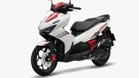 Gantengnya Honda Airblade 160 Terbaru