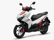 Cocok buat Lawan Yamaha Aerox, Honda Airblade 160 Masuk RI?