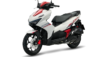 Bisa Jadi 'Pembunuh' Aerox, Kapan Honda Ryden Rilis di Indonesia?