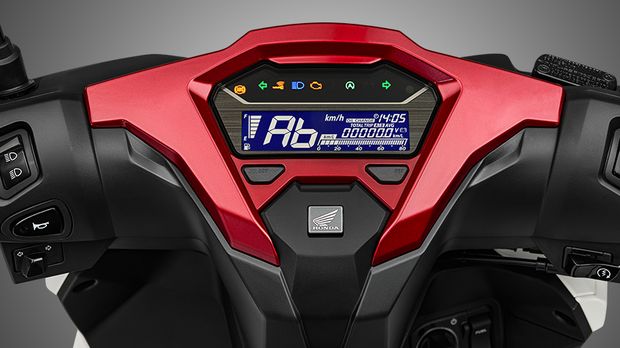 Honda Airblade 160 terbaru meluncur Honda Airblade 160 terbaru meluncur