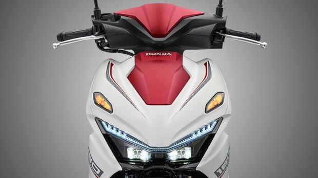 Honda Airblade 160 terbaru meluncur