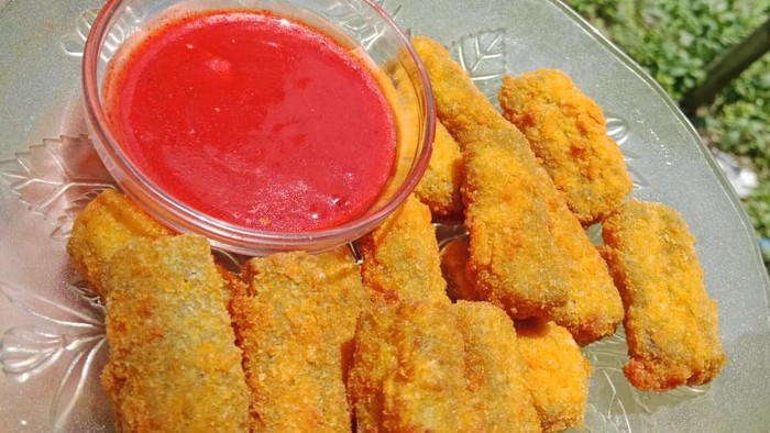 Inovasi olahan dari ikan sepat. Foto: Istimewa