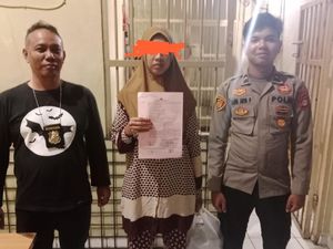 Ratna Bandar Investasi Bodong di Lubuklinggau Jadi Tersangka