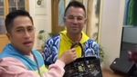 Ini Tas Ivan Gunawan yang Dibeli Raffi Ahmad Rp 500 Juta Buat Masjid di Jepang